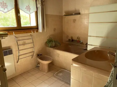 Appartement 11 pers. avec vue village à Arêches-Beaufort : photo 11