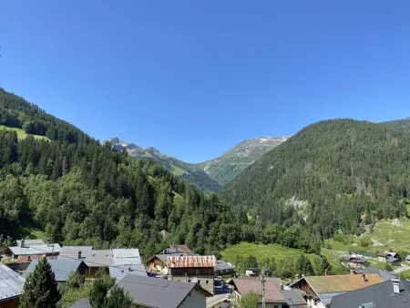 Appartement 11 pers. avec vue village à Arêches-Beaufort : photo 14