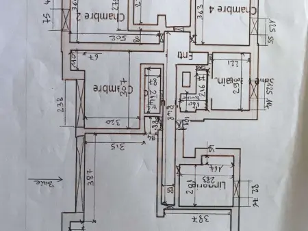 Appartement 11 pers. avec vue village à Arêches-Beaufort : photo 15