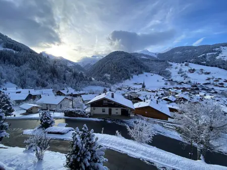Appartement 11 pers. avec vue village à Arêches-Beaufort : photo 16