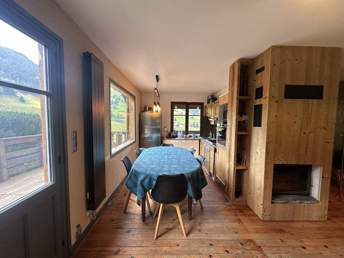 Chalet Les Myrtilles 8 pers. - 500m des pistes - Photo 2