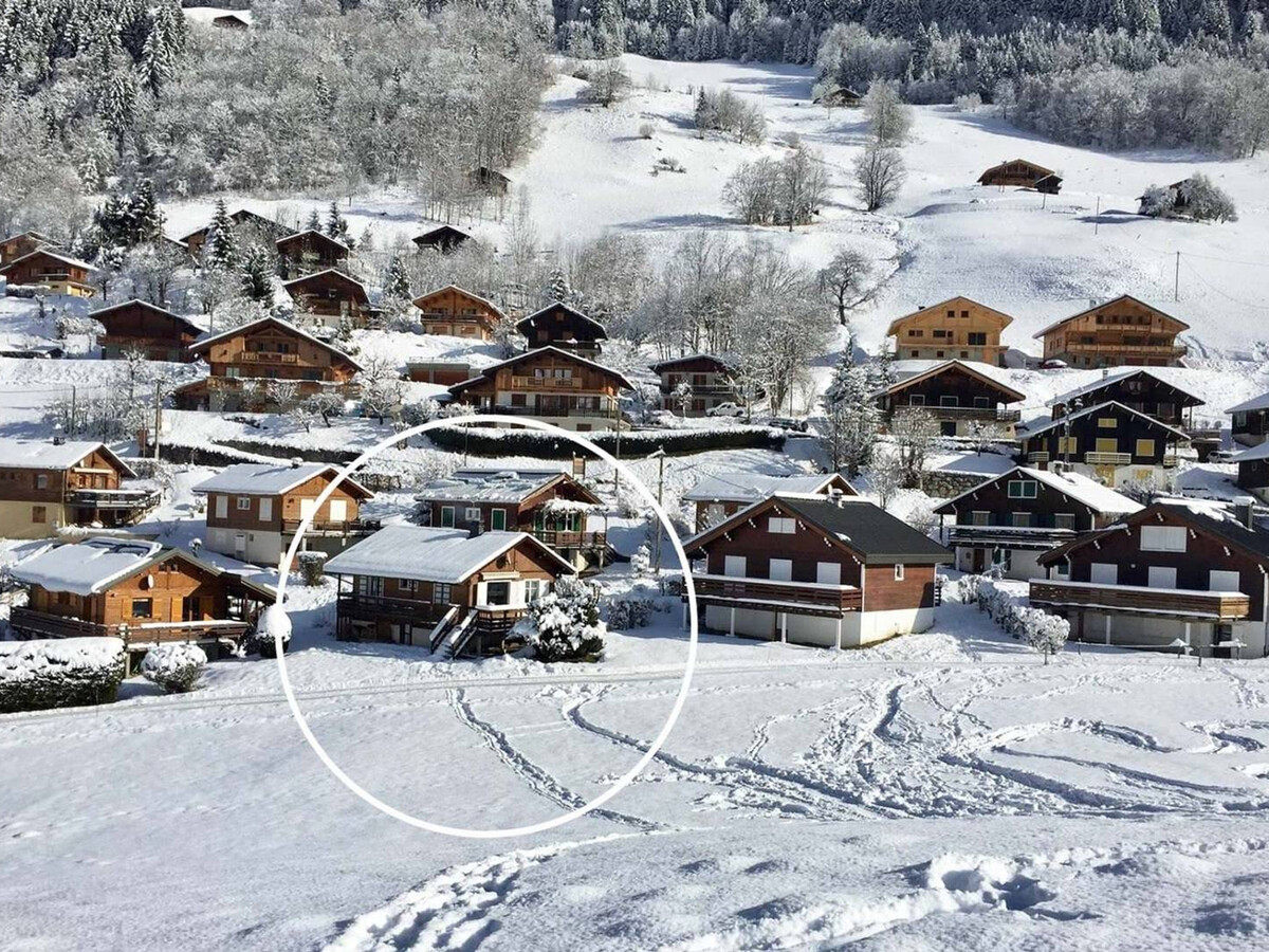 Chalet Les Myrtilles 8 pers. - 500m des pistes - Photo 8