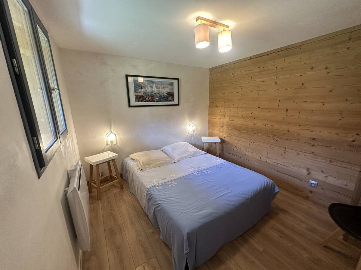 Chalet Les Myrtilles 8 pers. - 500m des pistes - Photo 9