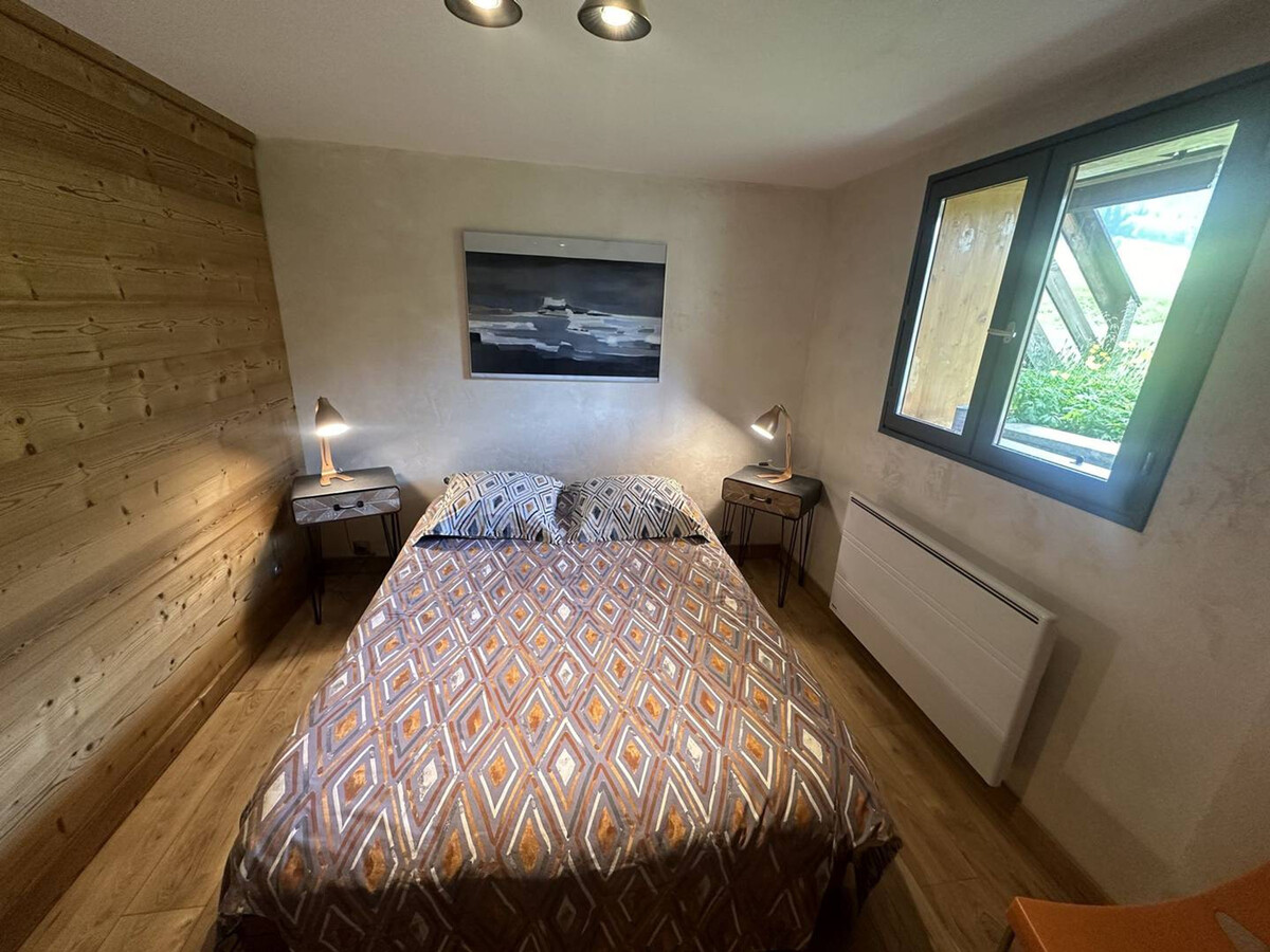 Chalet Les Myrtilles 8 pers. - 500m des pistes - Photo 10