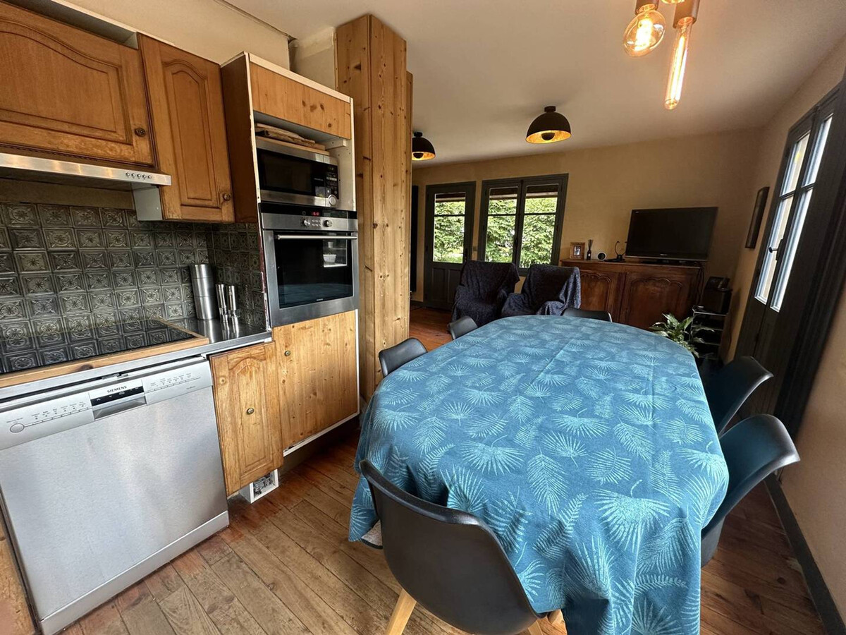 Chalet Les Myrtilles 8 pers. - 500m des pistes - Photo 12