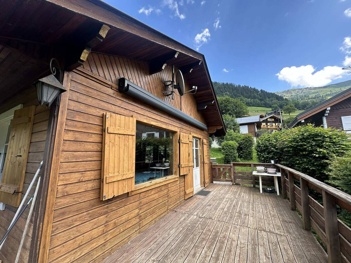 Chalet Les Myrtilles 8 pers. - 500m des pistes - Photo 13