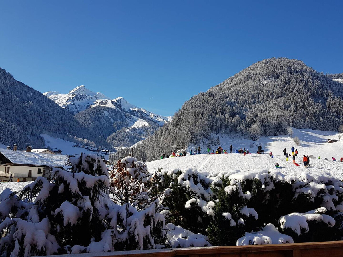 Chalet Les Myrtilles 8 pers. - 500m des pistes - Photo 16