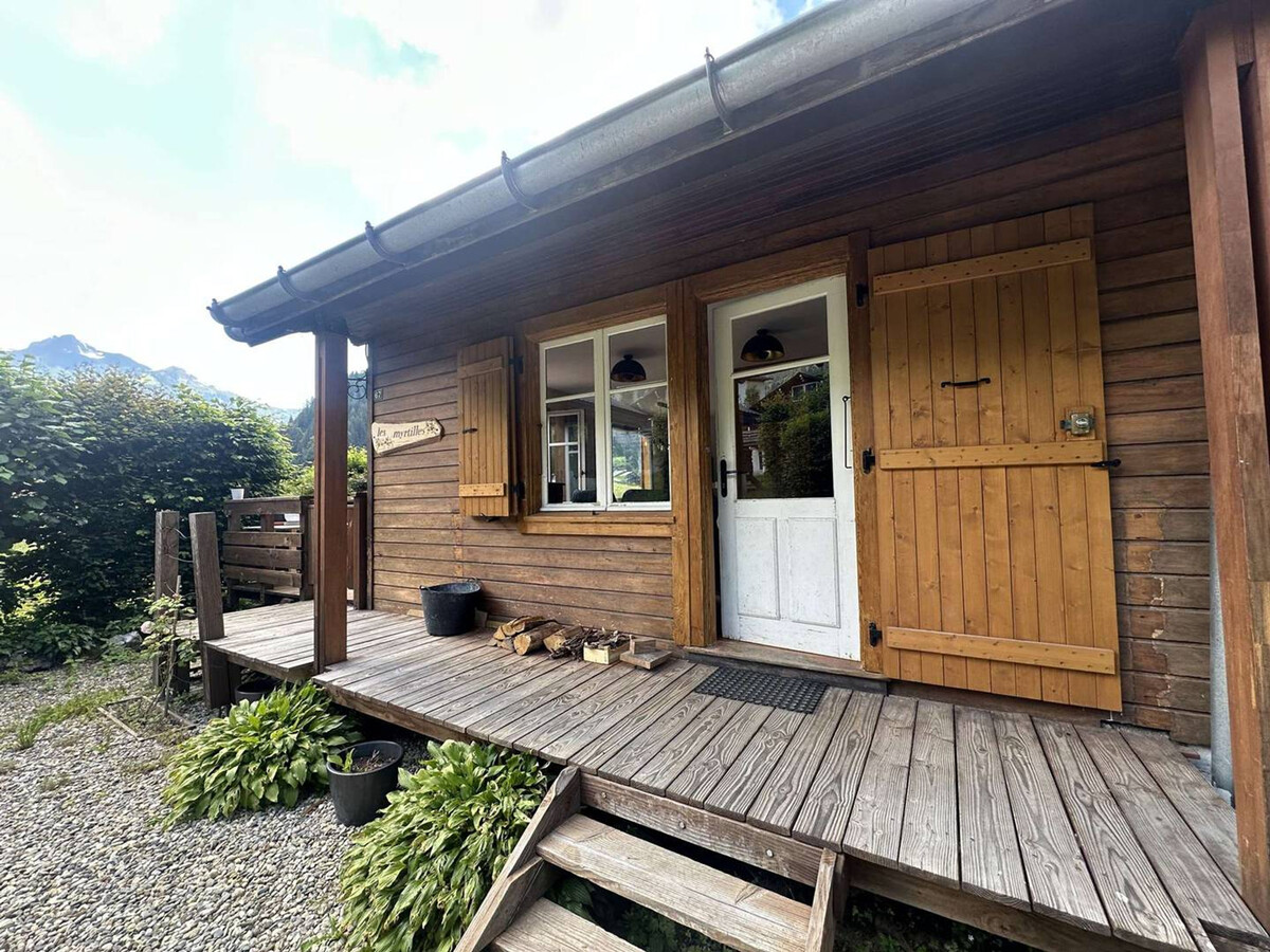 Chalet Les Myrtilles 8 pers. - 500m des pistes - Photo 17