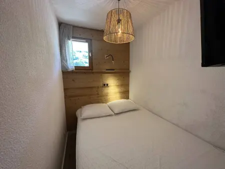 Appartement cosy avec balcon Ouest au cœur d'Arêches-Beaufort : photo 2