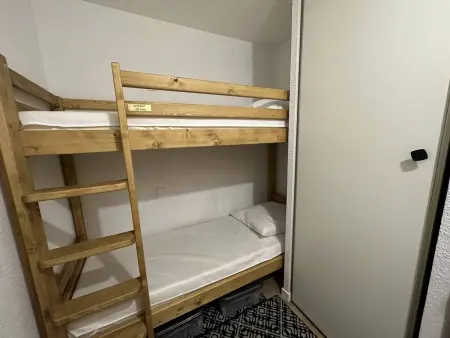 Appartement cosy avec balcon Ouest au cœur d'Arêches-Beaufort : photo 5