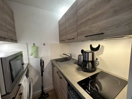 Appartement cosy avec balcon Ouest au cœur d'Arêches-Beaufort : photo 7