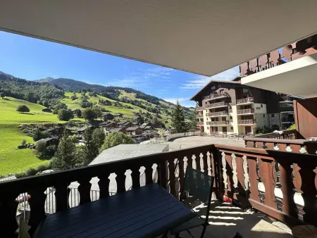 Appartement cosy avec balcon Ouest au cœur d'Arêches-Beaufort : photo 10