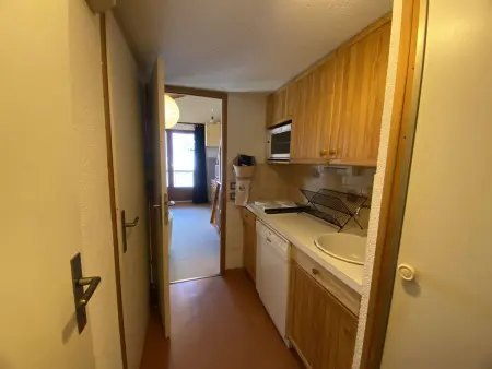 Studio 26m² au pied des pistes – Arêches-Beaufort : photo 2