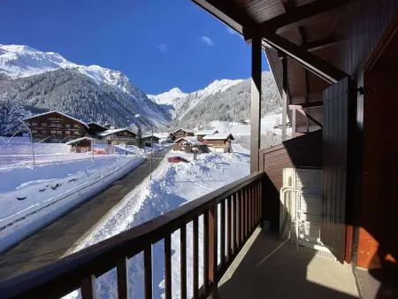 Studio 26m² au pied des pistes – Arêches-Beaufort : photo 11