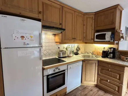 Appartement 7 pers. vue village, ski à 1 km : photo 2