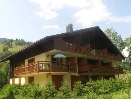Appartement 7 pers. vue village, ski à 1 km : photo 4