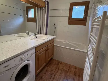 Appartement 7 pers. vue village, ski à 1 km : photo 7