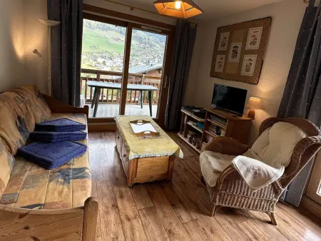 Appartement 7 pers. vue village, ski à 1 km : photo 9