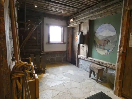 Appartement 7 pers. vue village, ski à 1 km : photo 16