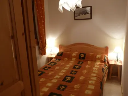 Appartement 31m² sud-ouest, balcon, ski bus à 100m : photo 6