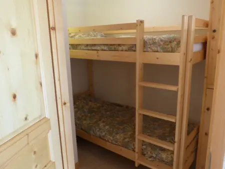 Appartement 31m² sud-ouest, balcon, ski bus à 100m : photo 7