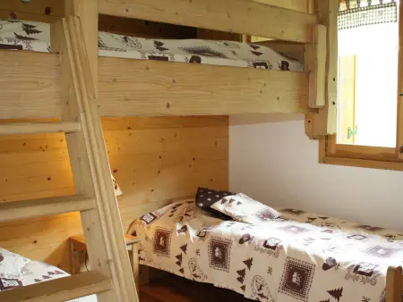 Appartement 6 pers. à 500m des remontées - Arêches : photo 3