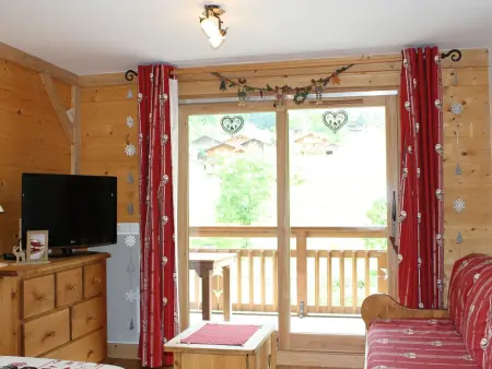 Appartement 6 pers. à 500m des remontées - Arêches : photo 6