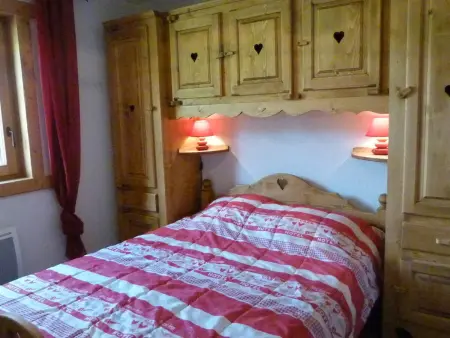 Appartement 6 pers. à Arêches, balcon sud-ouest : photo 3
