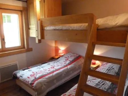 Appartement 6 pers. à Arêches, balcon sud-ouest : photo 5