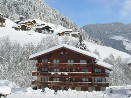 Appartement 4 pers. au pied des pistes, animaux OK : photo 4