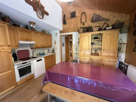 Appartement 7 pers. vue dominante, ski bus à 100m : photo 2