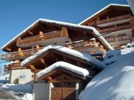 Appartement 7 pers. vue dominante, ski bus à 100m : photo 4