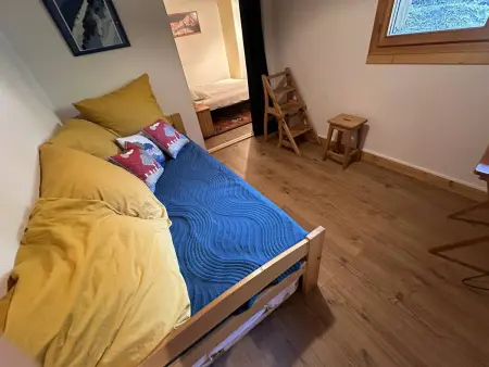 Appartement 7 pers. vue dominante, ski bus à 100m : photo 5