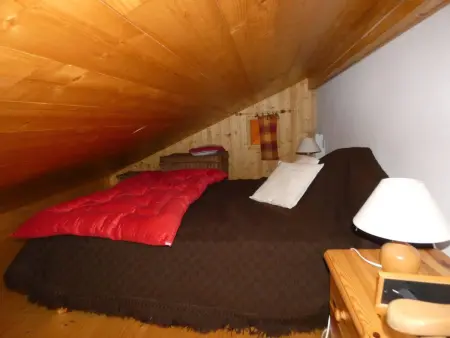 Appartement 7 pers. vue dominante, ski bus à 100m : photo 7