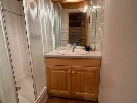 Appartement 7 pers. vue dominante, ski bus à 100m : photo 10