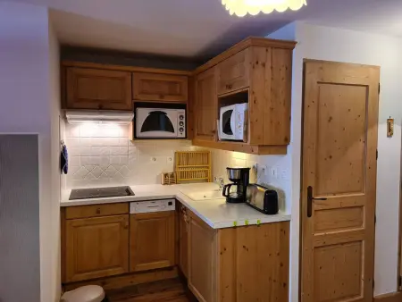 Appartement 4 pers. à 350m des pistes d'Arêches : photo 2