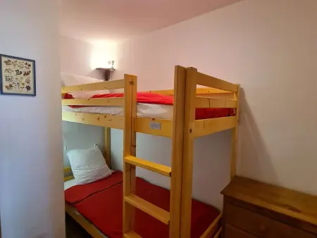 Appartement 4 pers. à 350m des pistes d'Arêches : photo 6