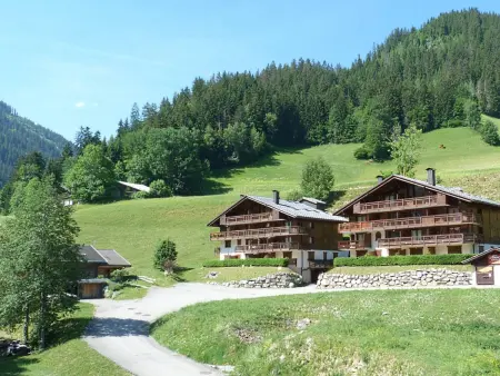 Appartement 4 pers. à 350m des pistes d'Arêches : photo 10