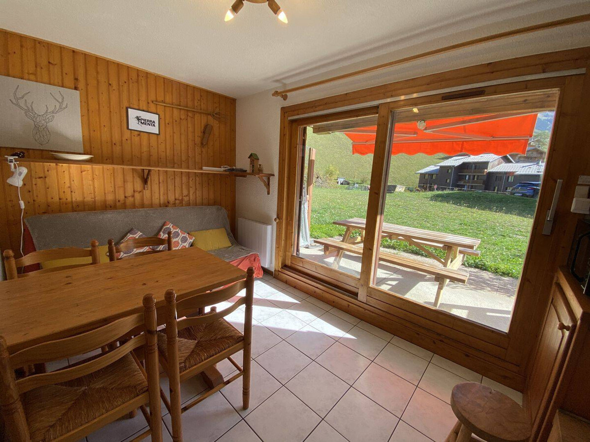 Appartement 4 pers. avec terrasse à Arêches-Beaufort - Photo 3