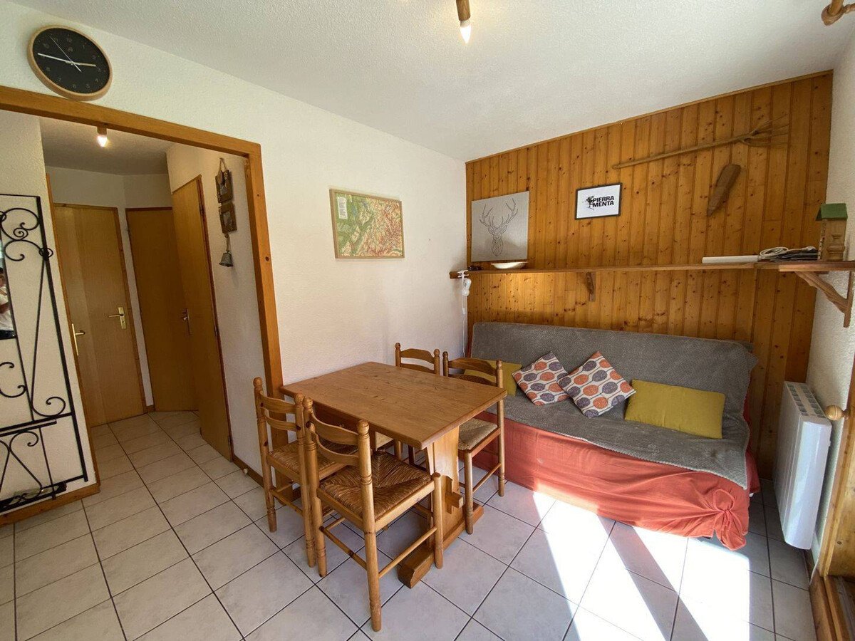 Appartement 4 pers. avec terrasse à Arêches-Beaufort - Photo 5