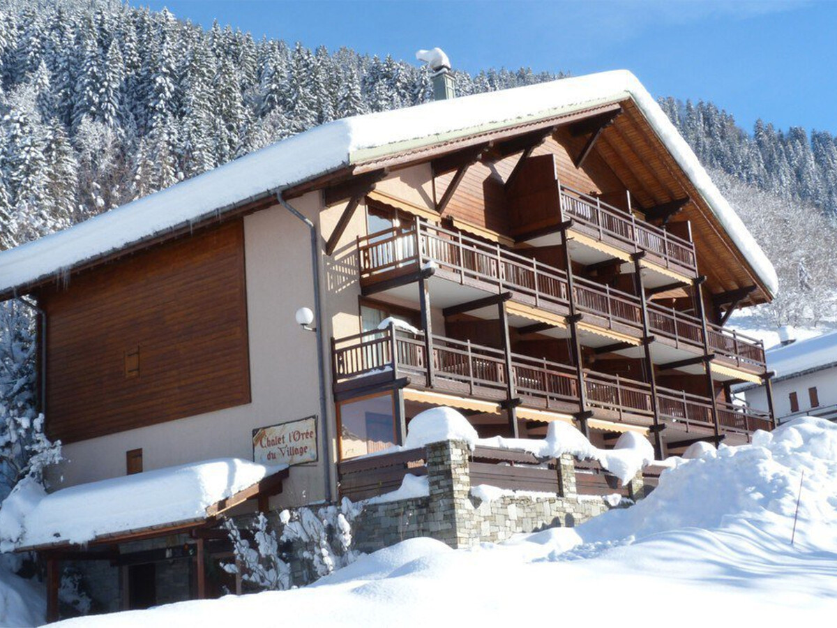 Appartement 4 pers. avec terrasse à Arêches-Beaufort - Photo 8