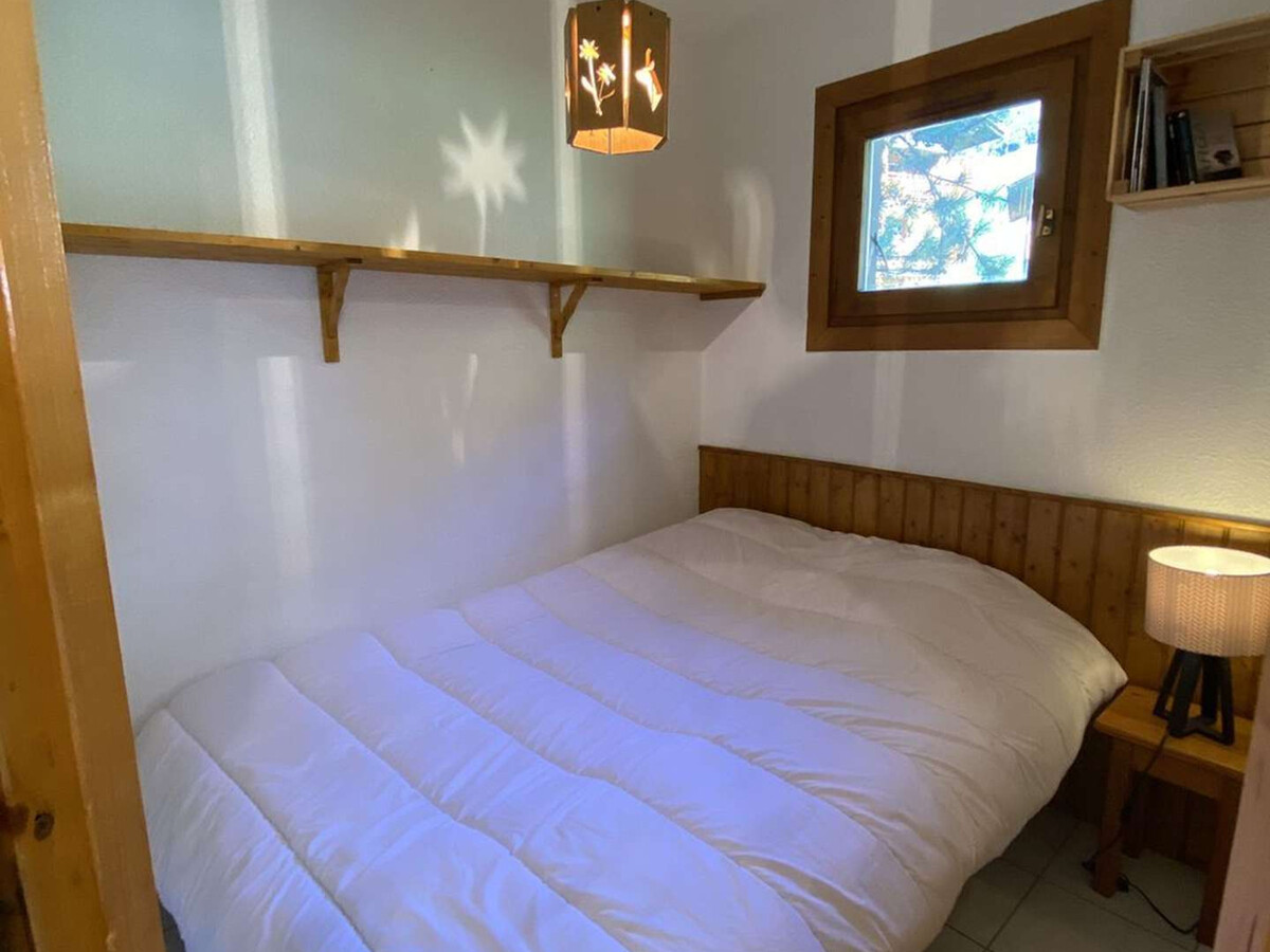 Appartement 4 pers. avec terrasse à Arêches-Beaufort - Photo 9
