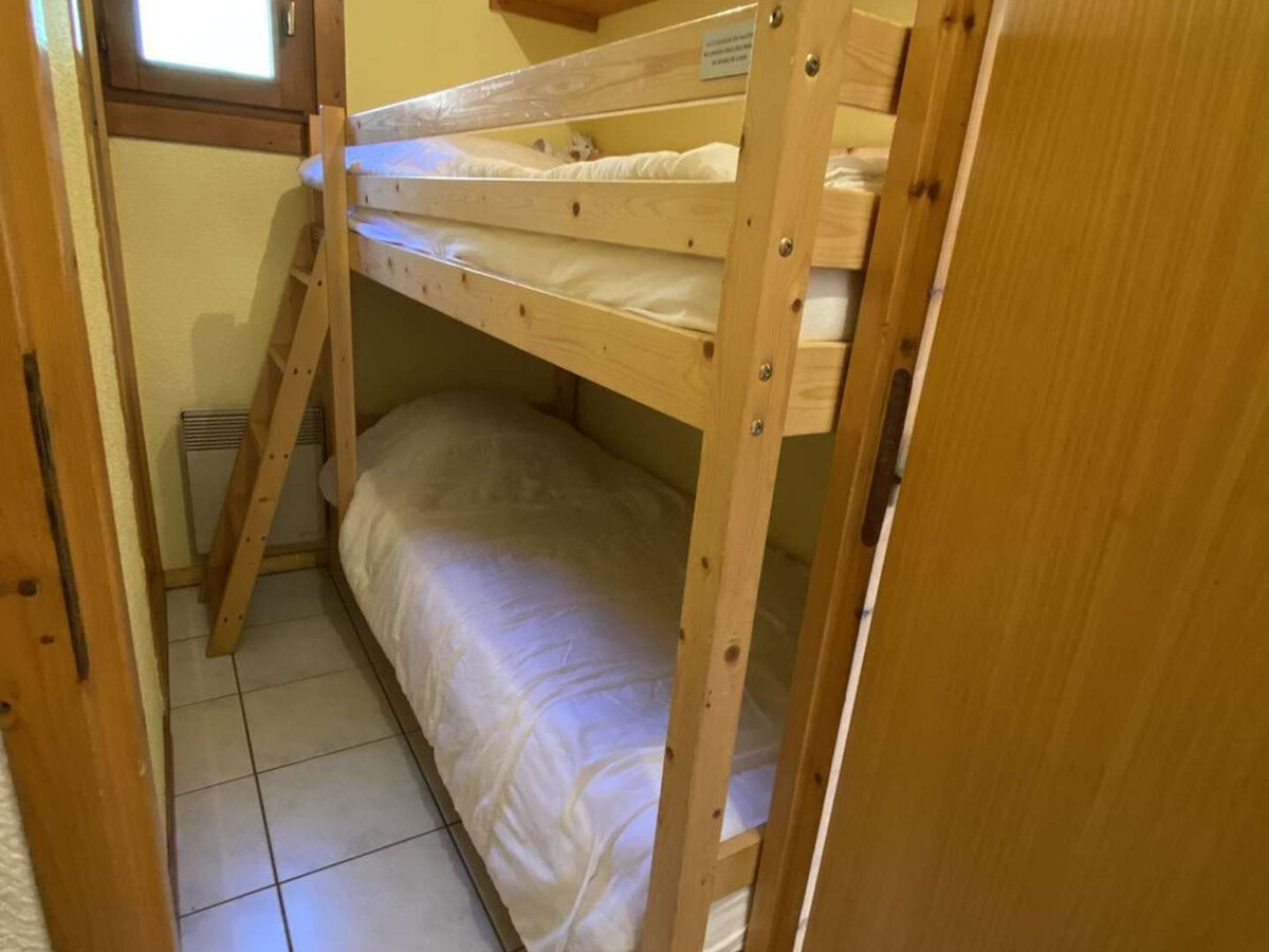 Appartement 4 pers. avec terrasse à Arêches-Beaufort - Photo 10
