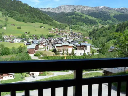Appartement 32m² vue village, balcon sud-est - 4 pers. : photo 5
