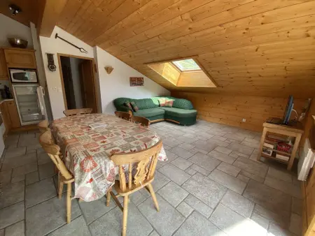 Appartement 6 pers. vue sud-est - Arêches-Beaufort : photo 1
