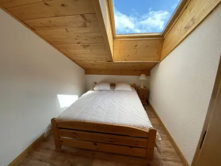 Appartement 6 pers. vue sud-est - Arêches-Beaufort : photo 5