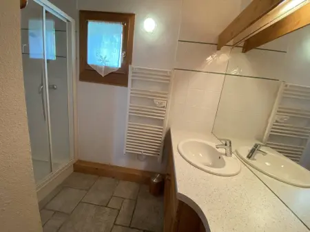 Appartement 6 pers. vue sud-est - Arêches-Beaufort : photo 6