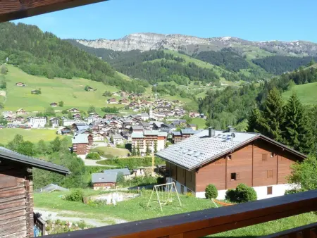 Appartement 6 pers. vue sud-est - Arêches-Beaufort : photo 7