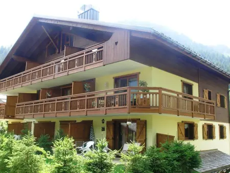 Appartement 6 pers. vue sud-est - Arêches-Beaufort : photo 8