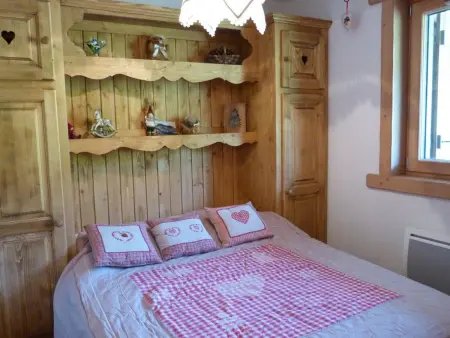 Appartement 5 pers. avec balcon à Arêches-Beaufort : photo 3